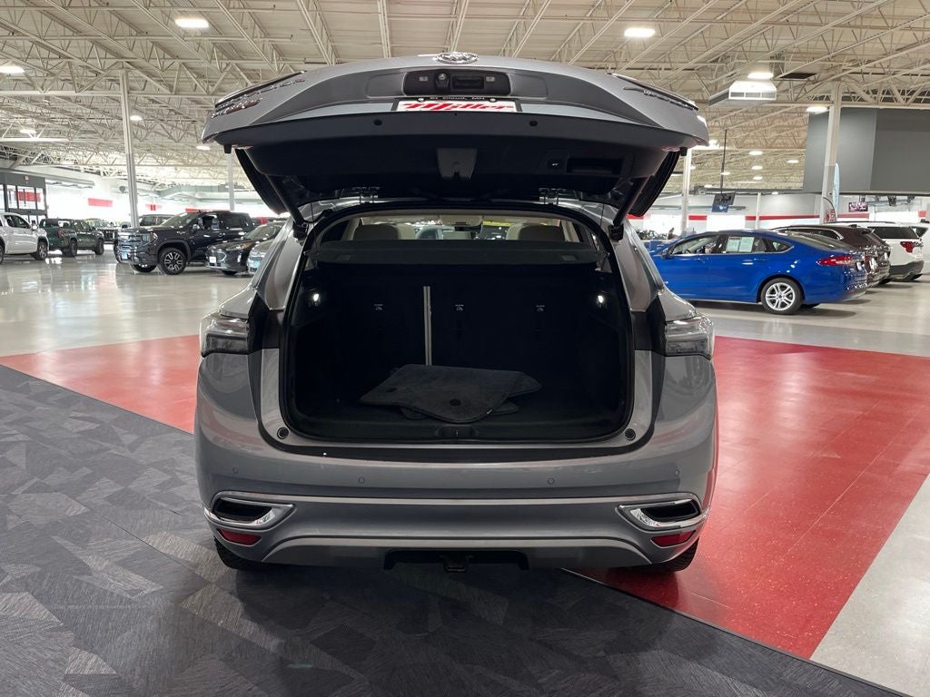 2023 Buick Envision Avenir CarBravo Certified
