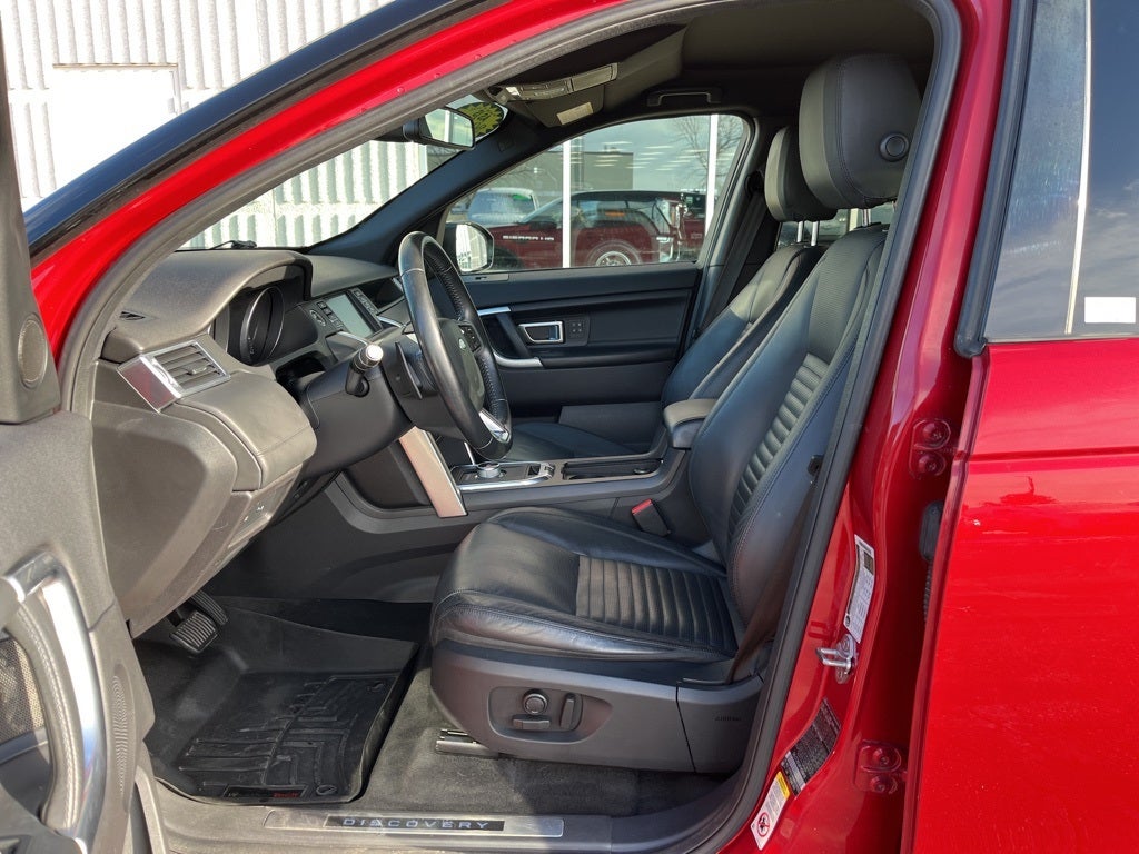 2015 Land Rover Discovery Sport HSE Luxury