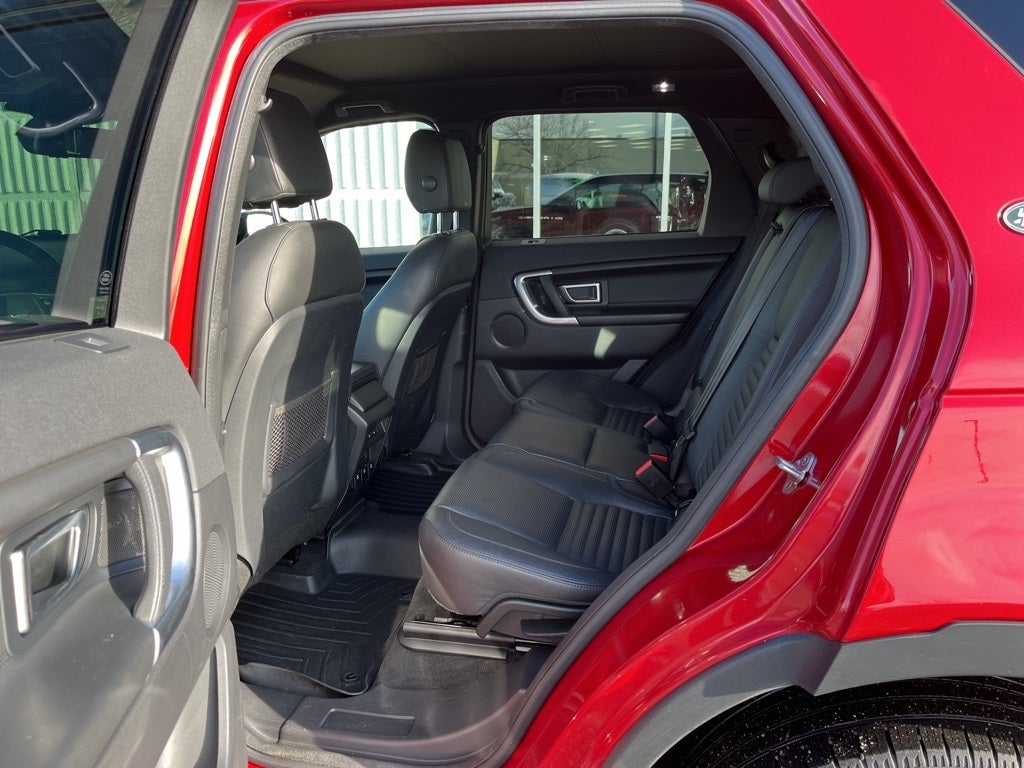 2015 Land Rover Discovery Sport HSE Luxury