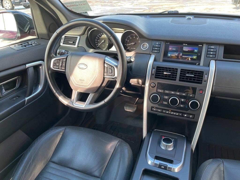 2015 Land Rover Discovery Sport HSE Luxury