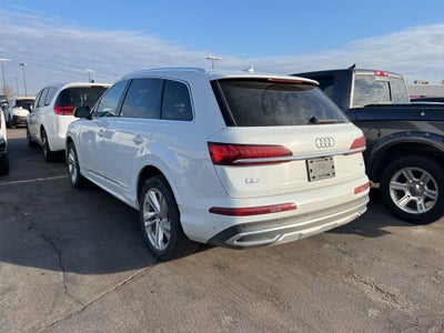 2023 Audi Q7 55 Premium Plus quattro