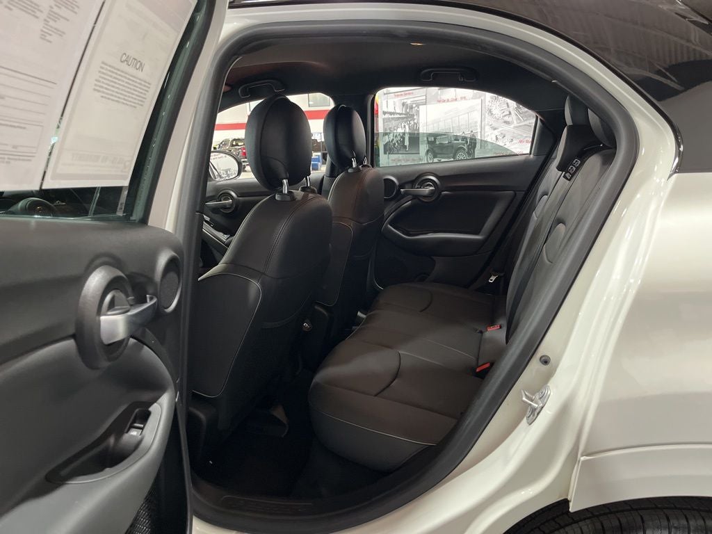 2022 FIAT 500X Yacht Club Capri Carbravo Certified