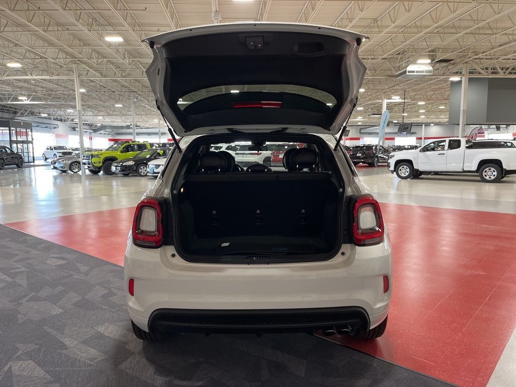 2022 FIAT 500X Yacht Club Capri Carbravo Certified
