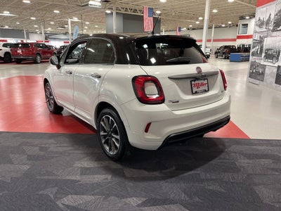 2022 FIAT 500X Yacht Club Capri Carbravo Certified