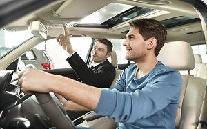 Schedule a test drive at Miller Auto Plaza Buick GMC in Saint Cloud, MN.