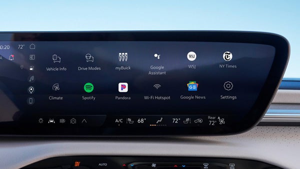 Miller Auto Plaza Buick GMC in Saint Cloud MN