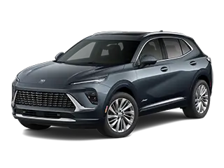Buick Envision vs Acura RDX vs Lexus NX - Miller Auto Plaza Buick GMC in Saint Cloud MN