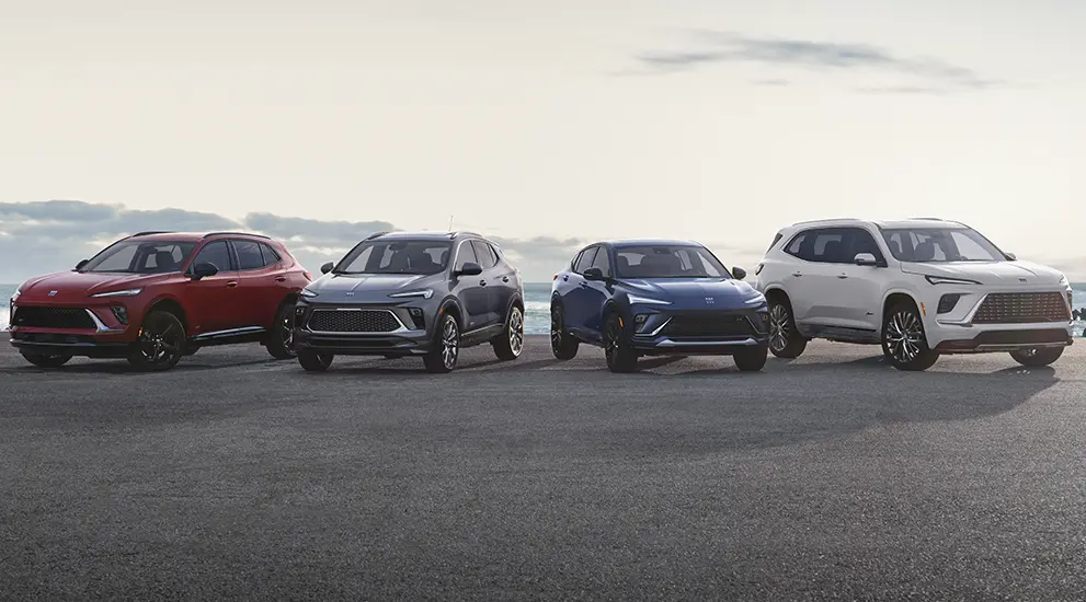 Miller Auto Plaza Buick GMC in Saint Cloud MN