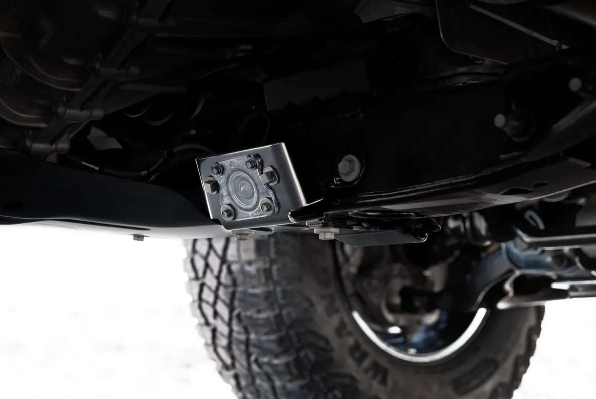 2026 GMC Canyon underbody camera at Miller Auto Plaza Buick GMC in Saint Cloud MN
