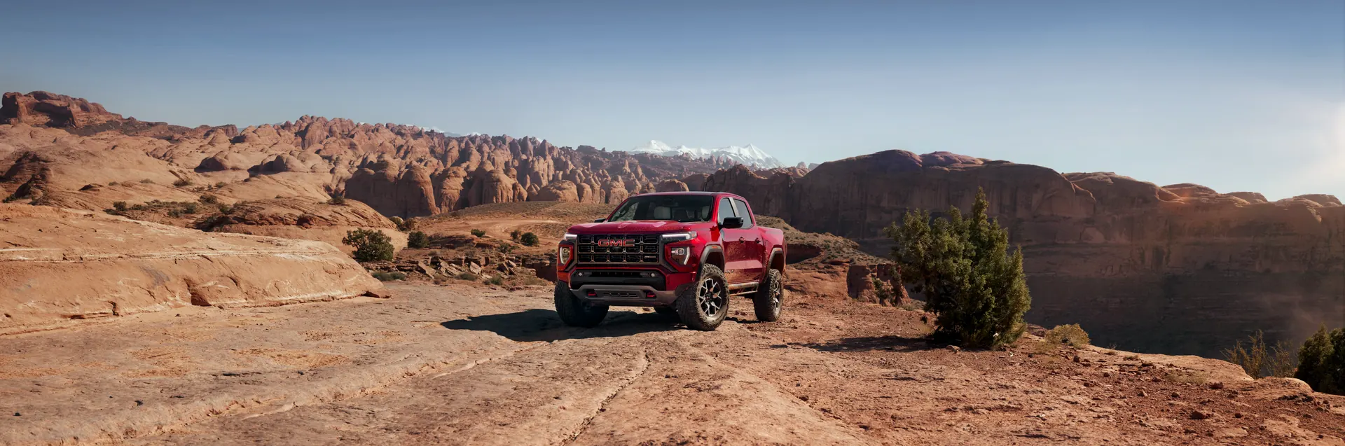 2026 GMC Canyon at Miller Auto Plaza Buick GMC in Saint Cloud MN