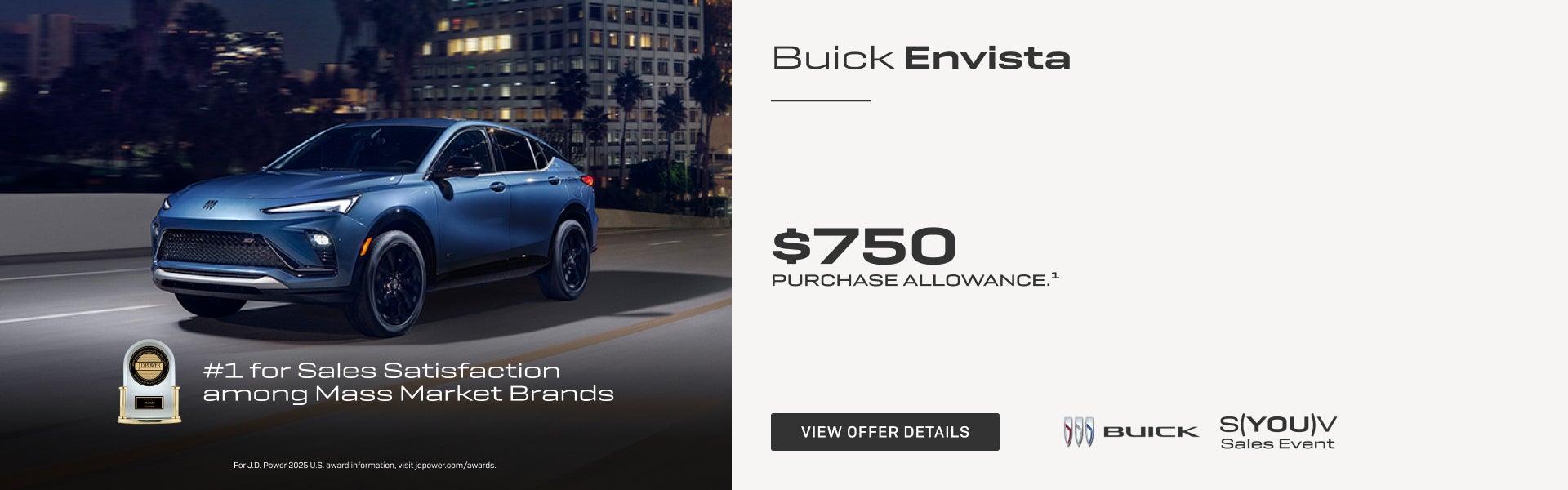 $750 PURCHASE ALLOWANCE.1