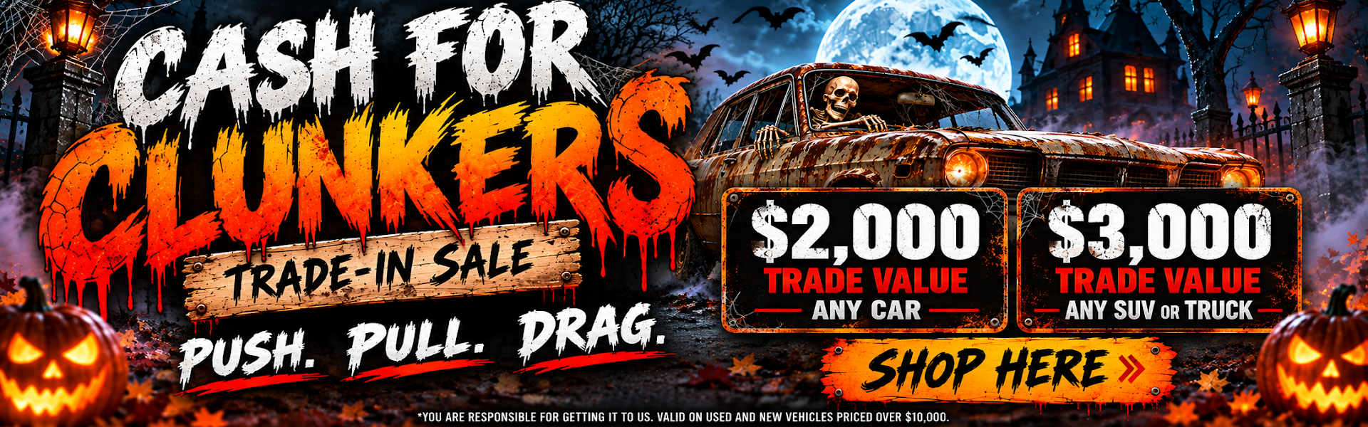 Cash for clunker is extended