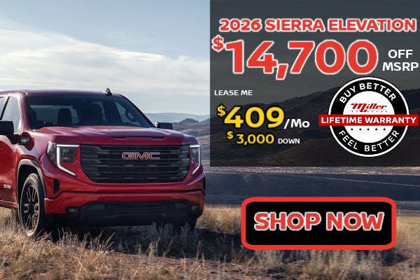 Big Savings on the Best Truck around
