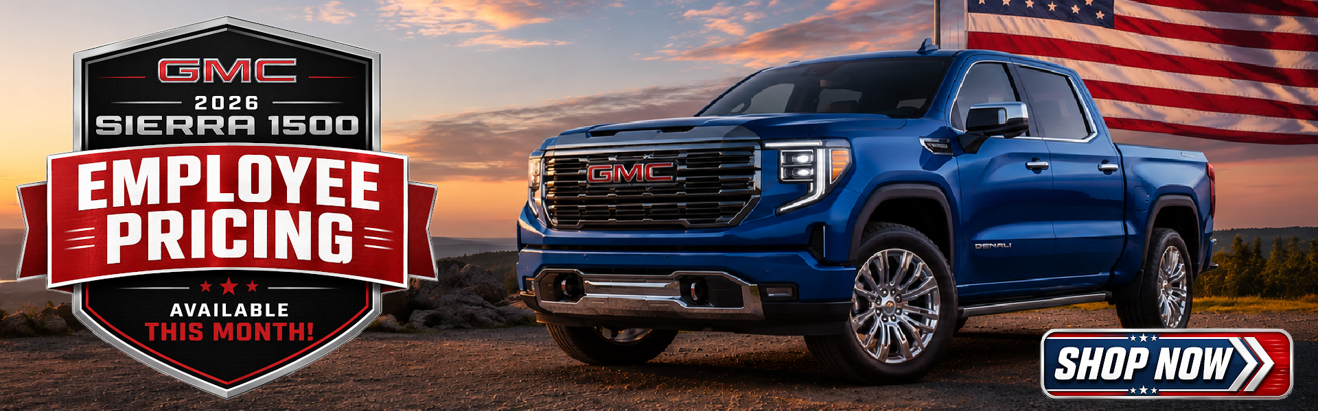 Big Savings on GMC at Miller Auto Plaza in St Cloud