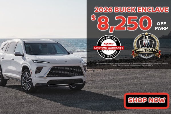 Big Deals on Enclave